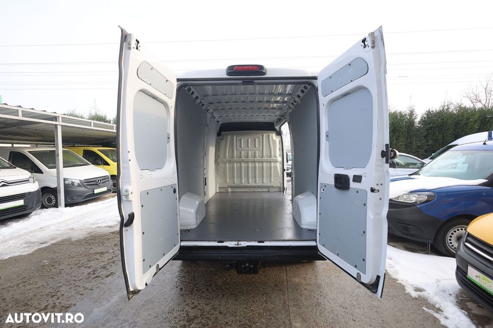 Peugeot Boxer - 15
