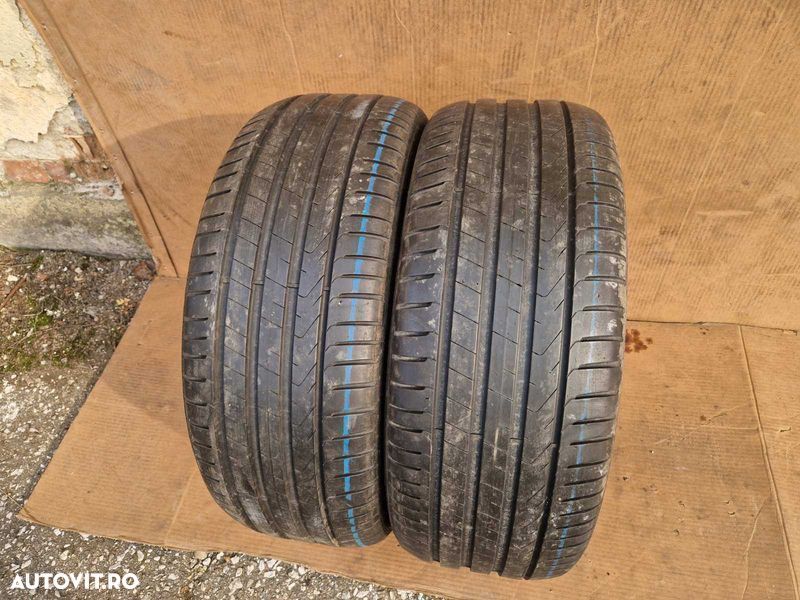 2 Anvelope de vara Pirelli R19 255/45 DOT2223 - 2