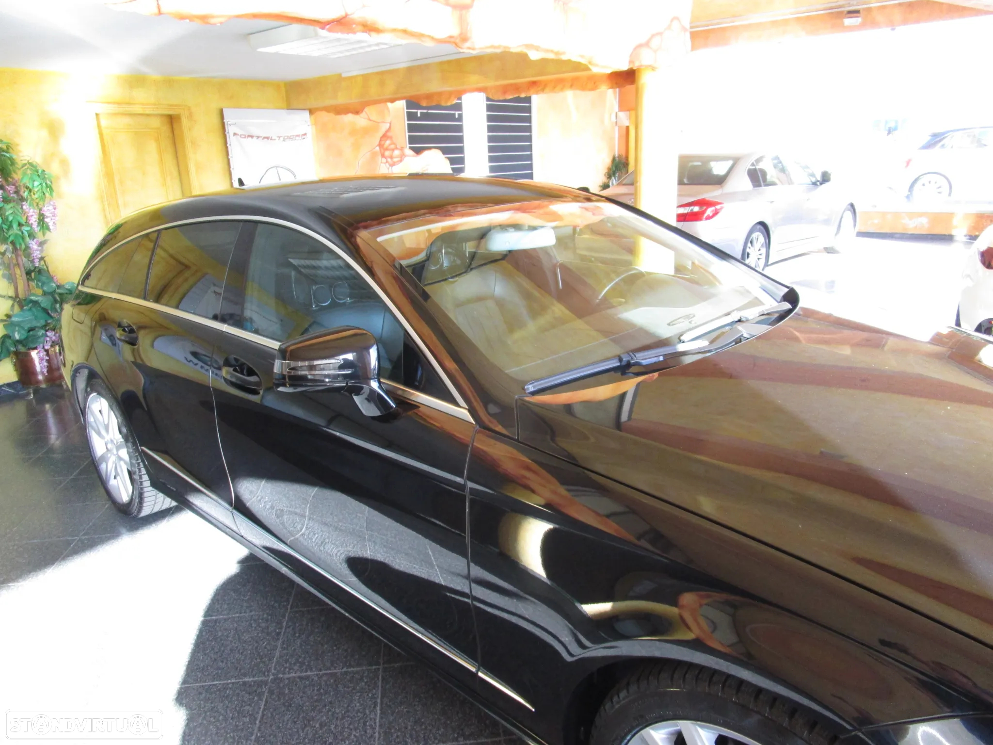 Mercedes-Benz CLS 250 Shooting Brake CDI DPF BlueEFFICIENCY 7G-T Edition 1 - 35