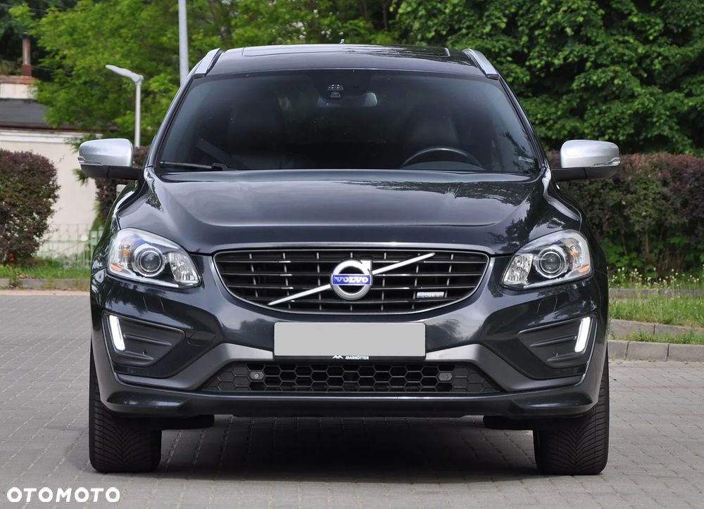 Volvo XC 60 D4 AWD R-Design Summum - 9