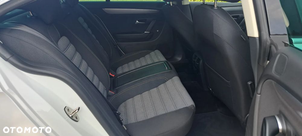 Volkswagen CC 2.0 TDI BlueMotion Technology DSG - 31
