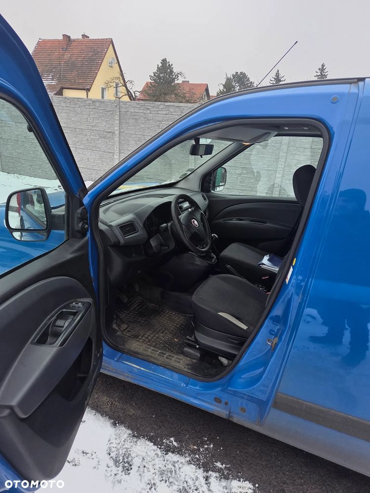 Fiat Doblo Active - 5