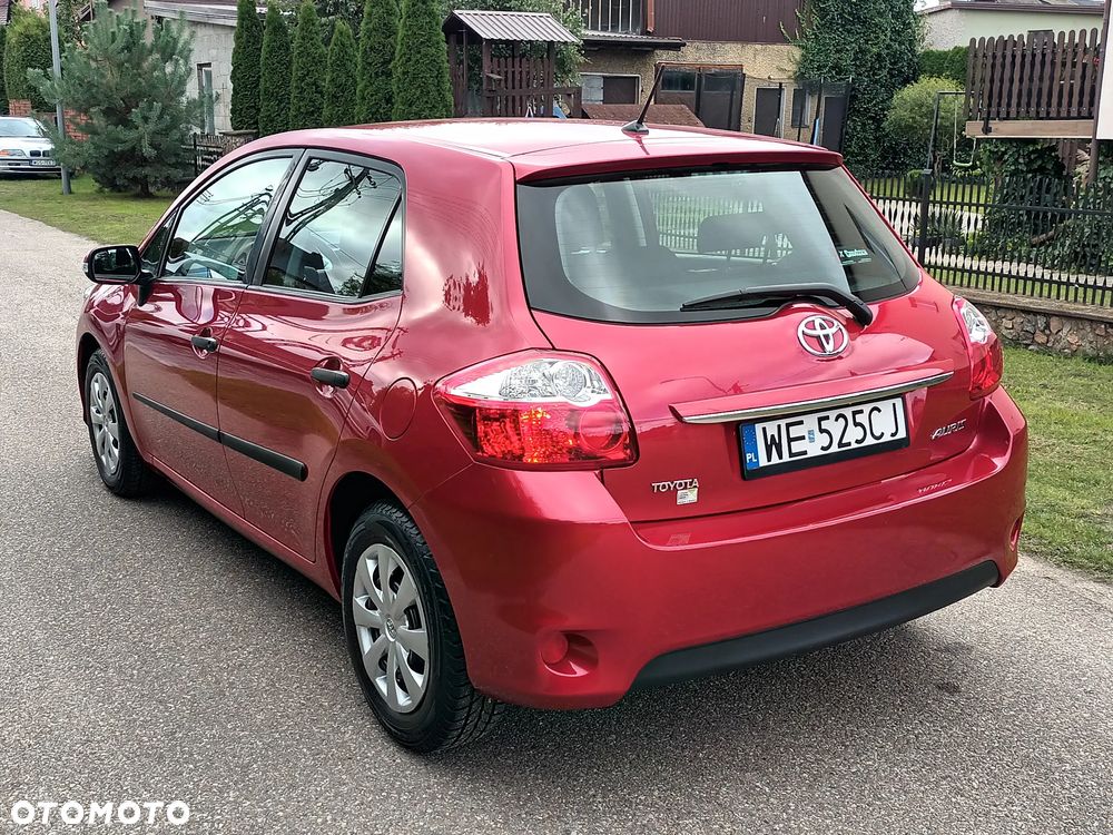 Toyota Auris - 6