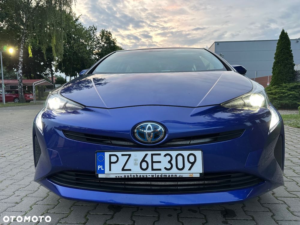 Toyota Prius - 2