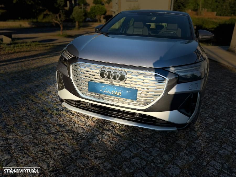 Audi Q4 Sportback e-tron 40 82 kWH - 26