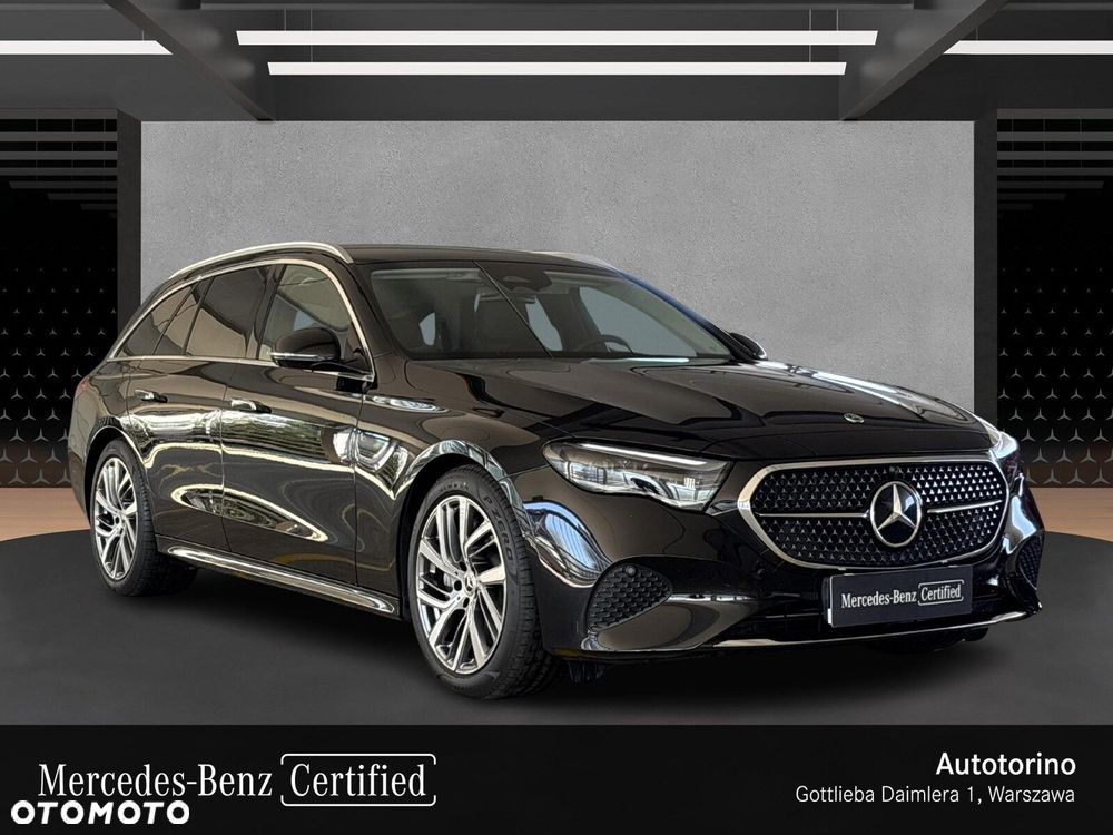 Mercedes-Benz Klasa E - 7