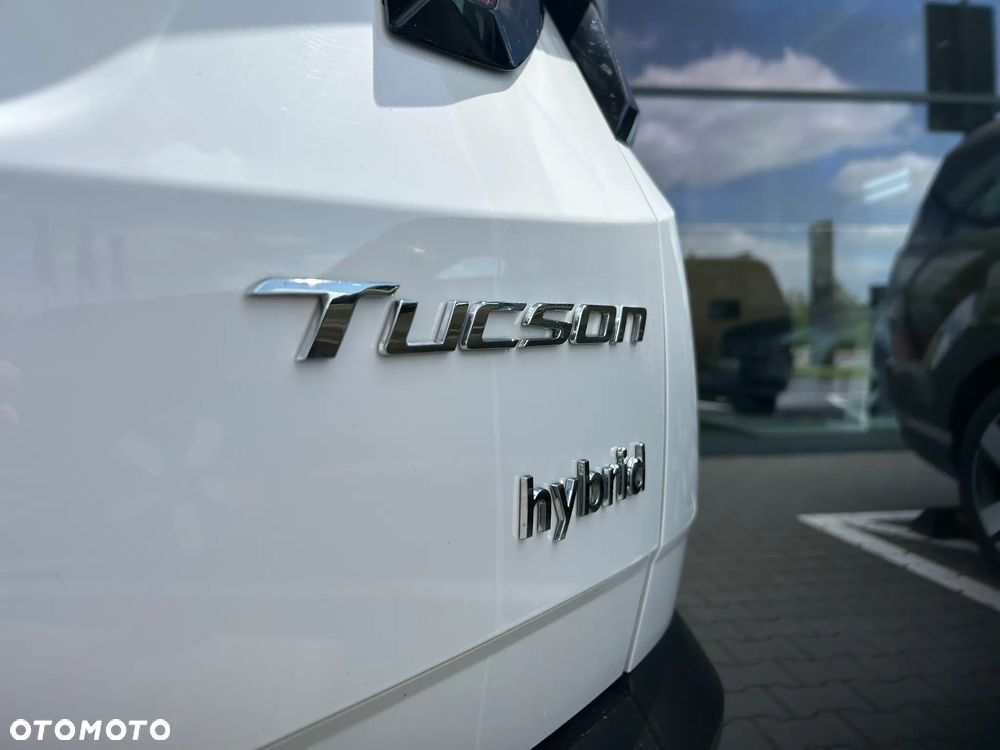 Hyundai Tucson 1.6 T-GDi HEV Platinum 4WD - 12