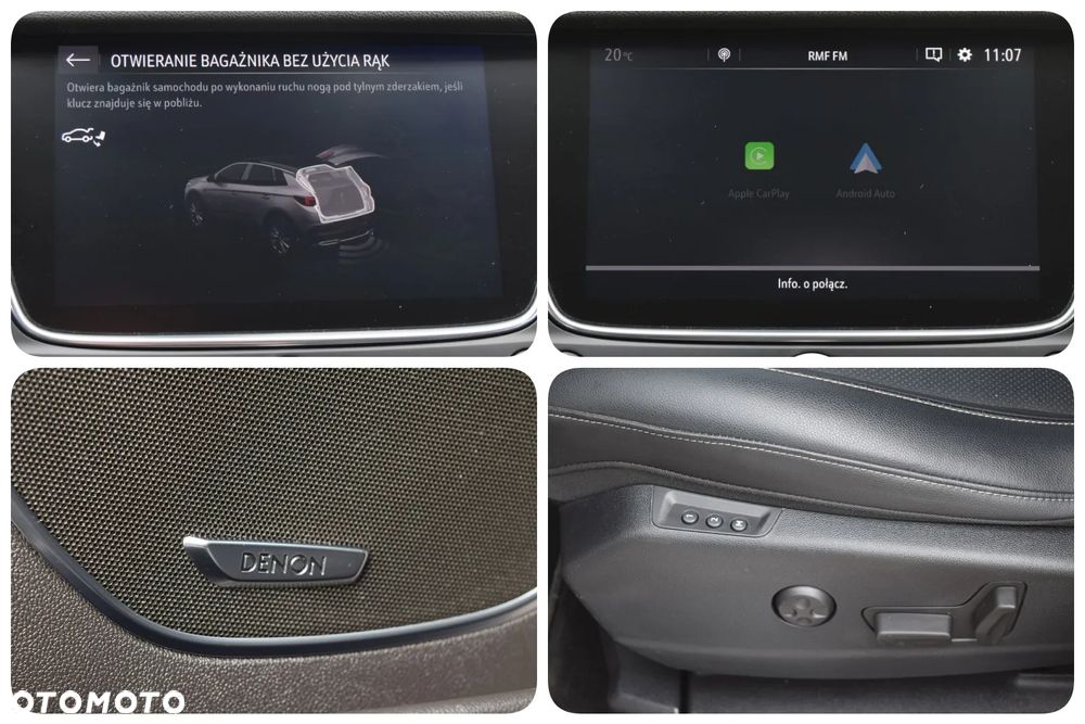 Opel Grandland X 1.6 Start/Stop Automatik Ultimate - 34