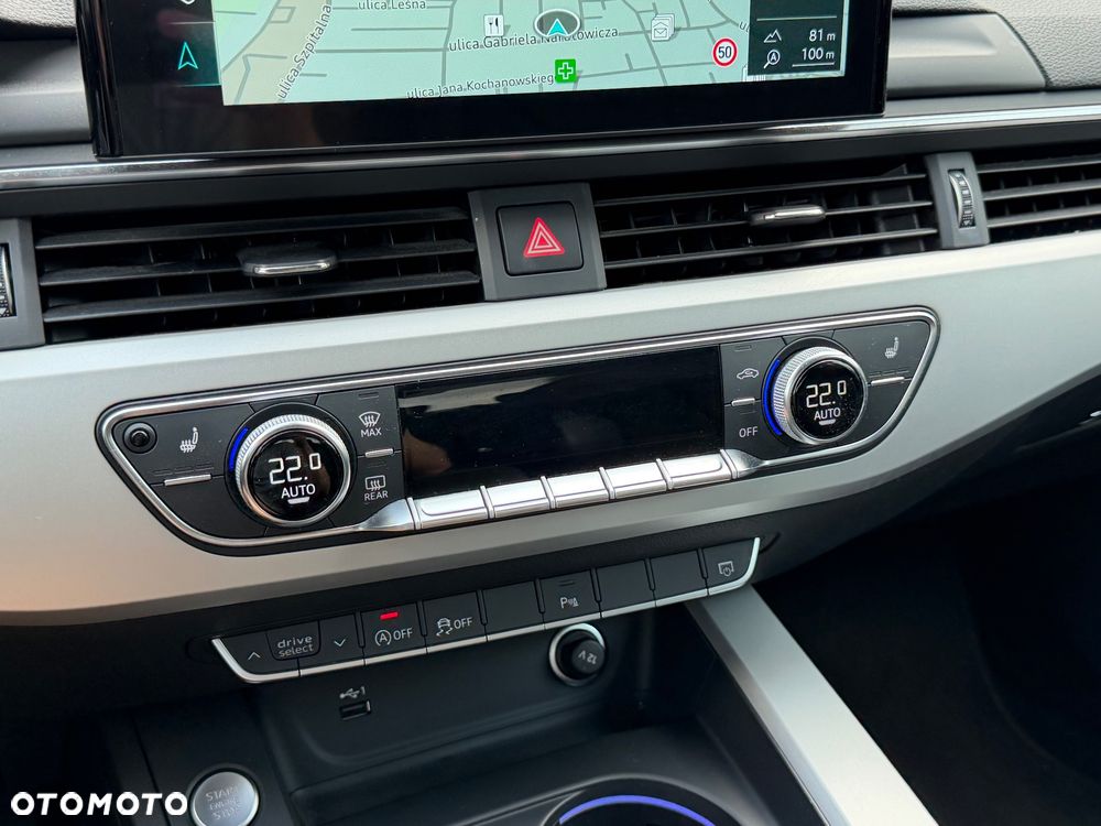 Audi A4 Limousine 40 TDI quattro S tronic advanced - 18