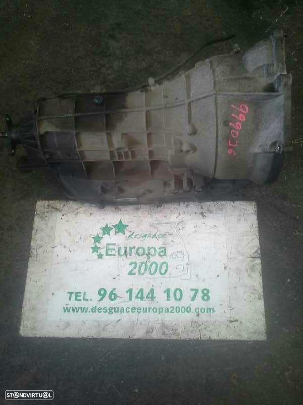 CAIXA DE VELOCIDADES BMW SERIE 5 BERLINA E39 - 1