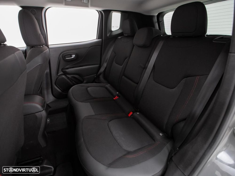 Jeep Renegade 1.3 TG Limited - 10