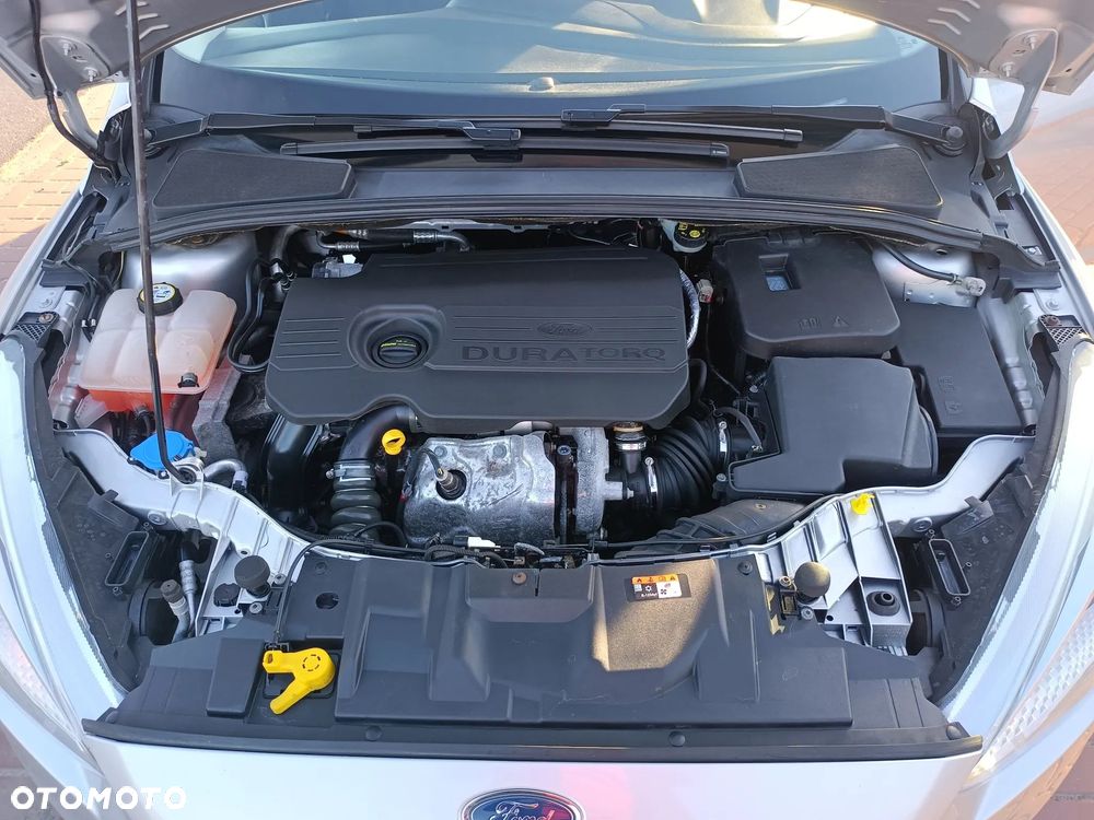 Ford Focus 1.5 EcoBlue Start-Stopp-System ACTIVE - 25