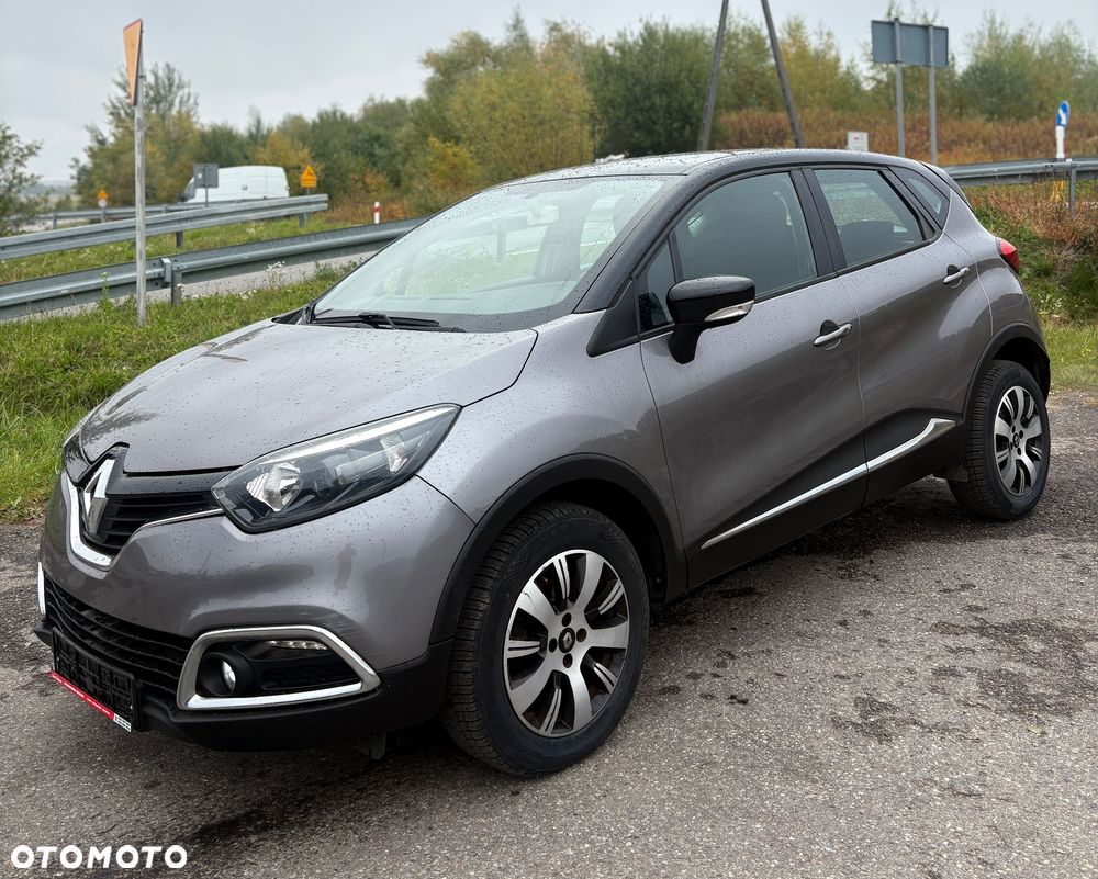 Renault Captur 2016 photo 2