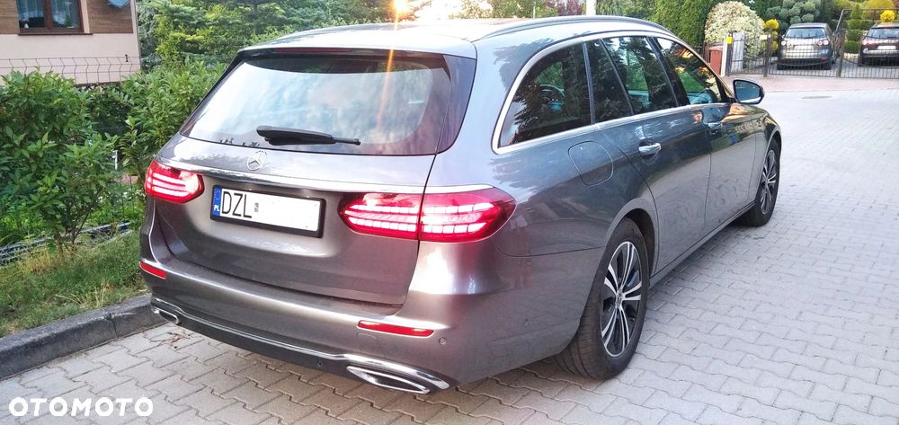 Mercedes-Benz Klasa E 220 d Avantgarde - 2