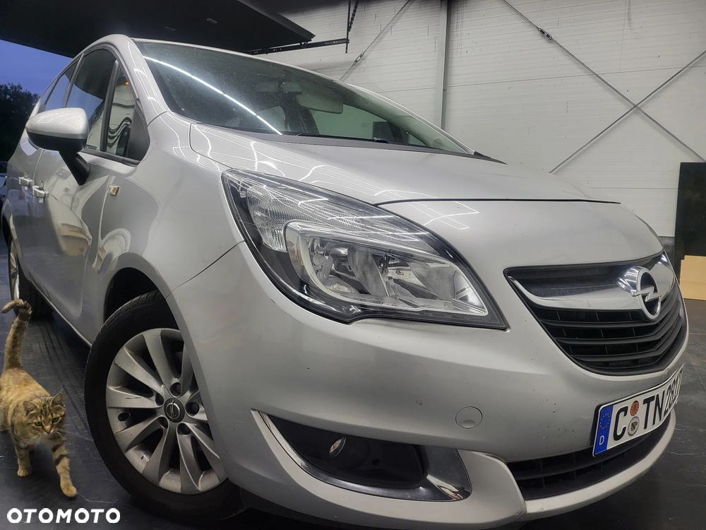 Opel Meriva 1.4 T Cosmo - 3