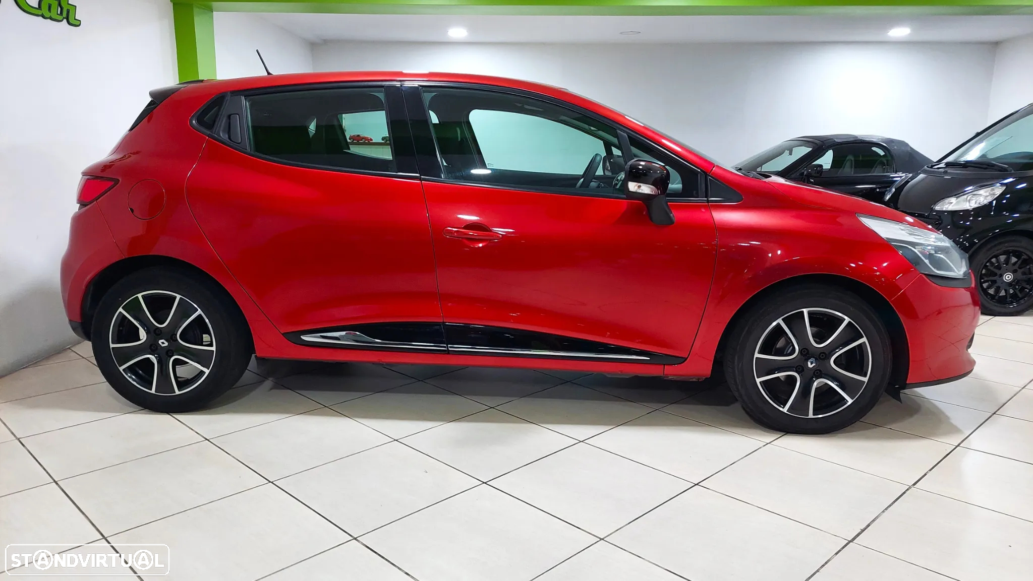 Renault Clio 1.5 dCi Dynamique S - 8