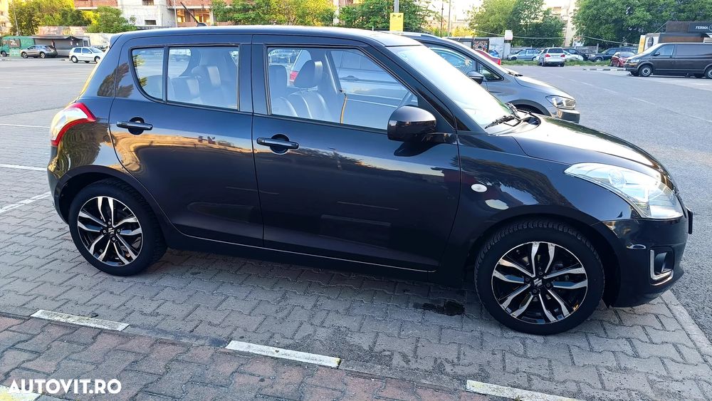 Suzuki Swift 1.2 ALLGRIP Passion - 4