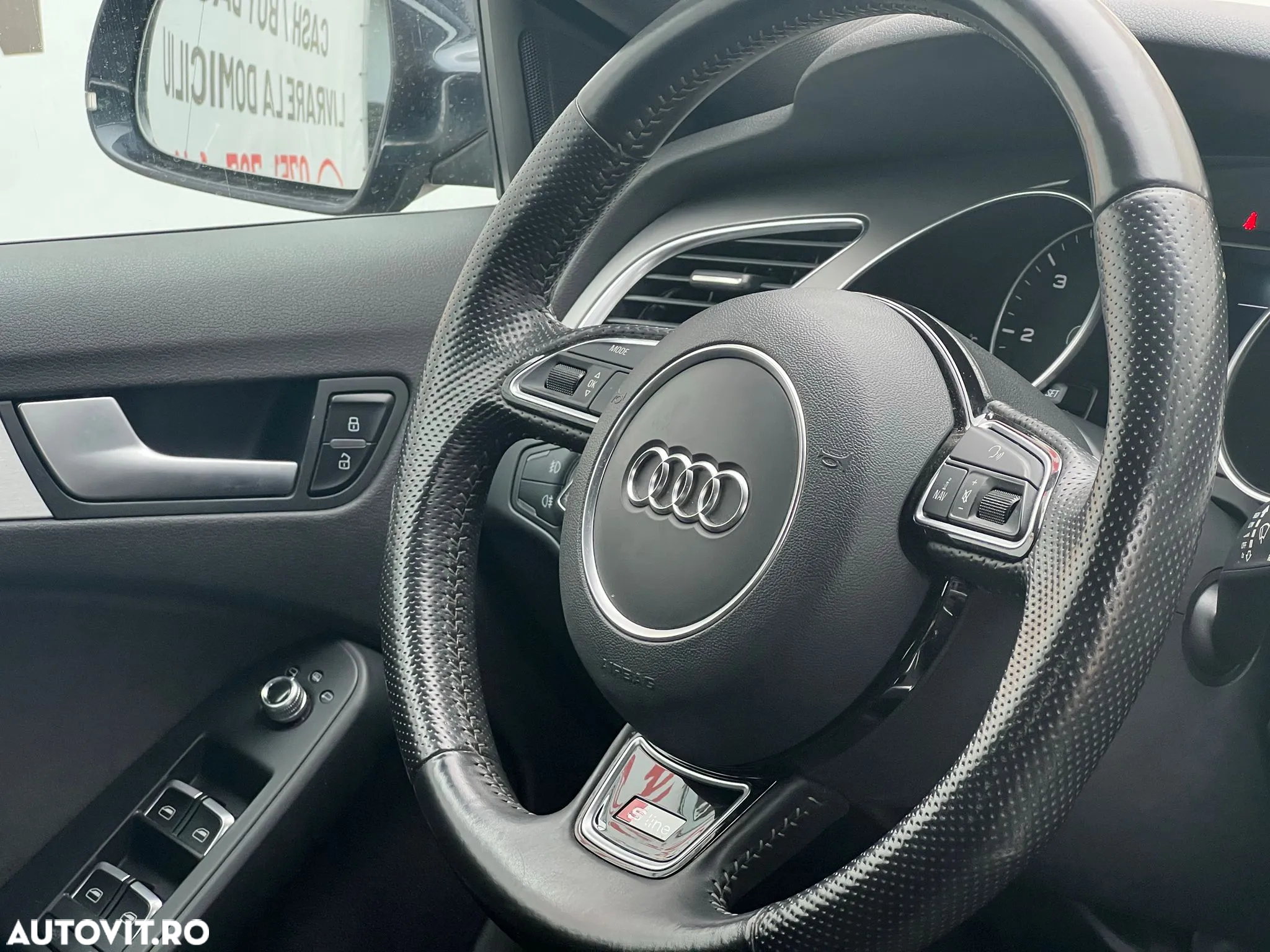 Audi A5 Sportback 2.0 TDI quattro - 31