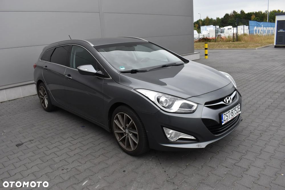 Hyundai i40 - 2