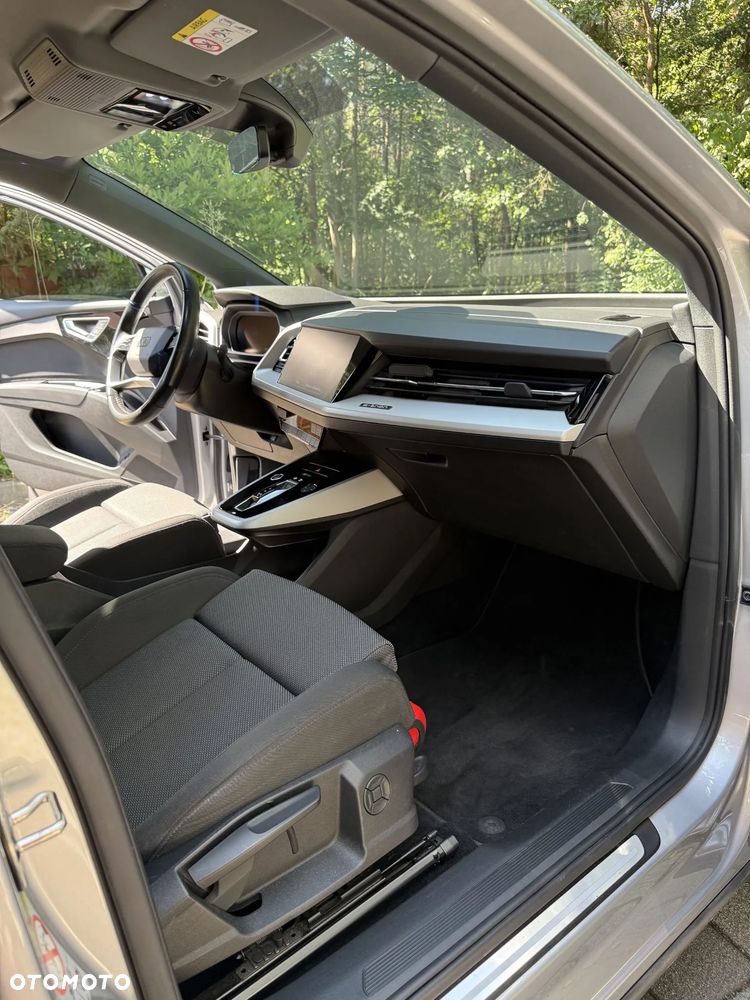 Audi Q4 e-tron 35 52kWh - 15