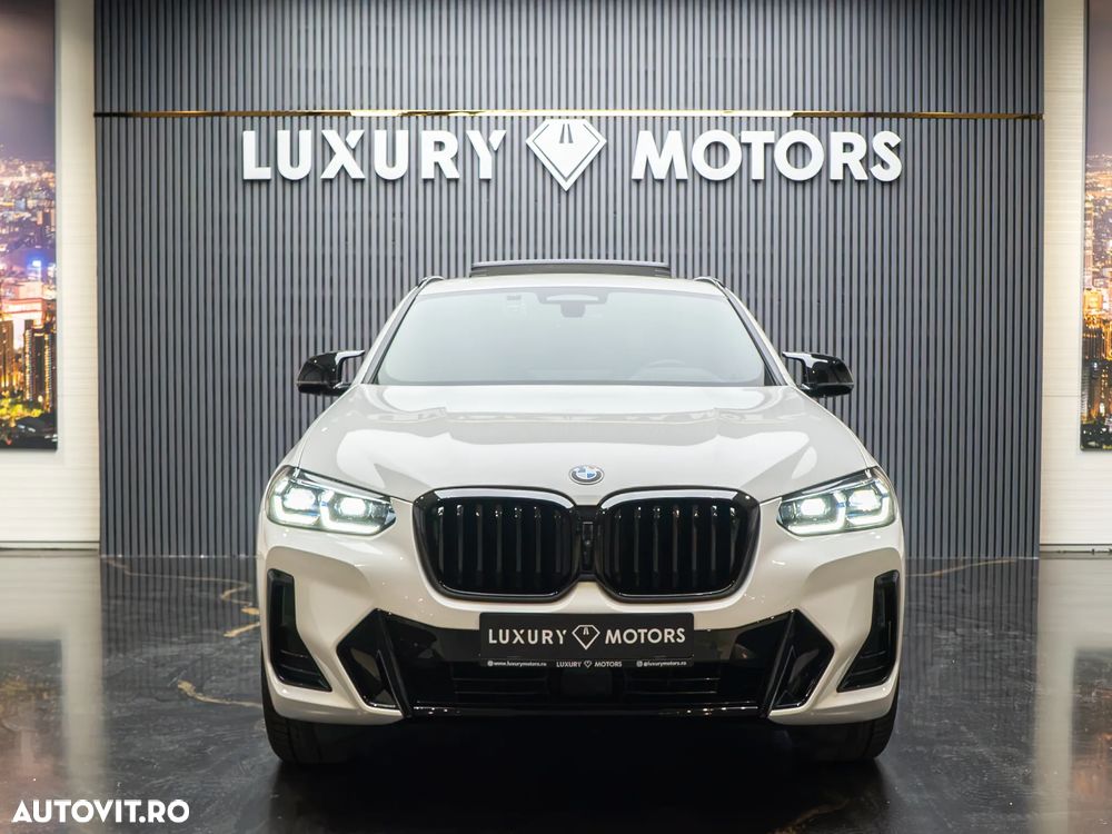 BMW X4 M M40d Sport Edition - 12