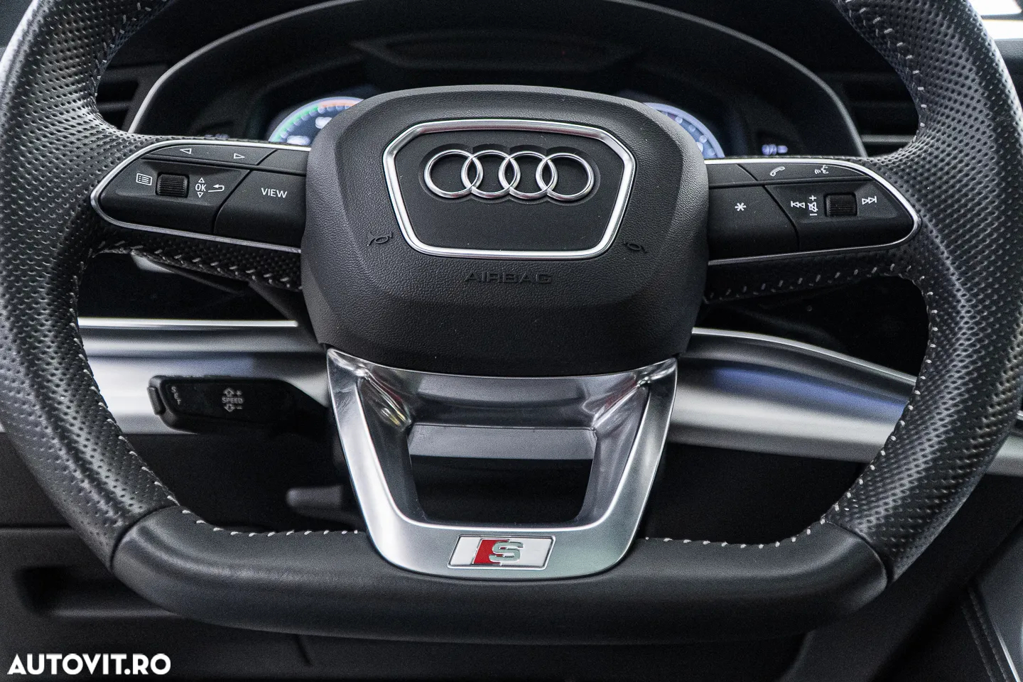 Audi Q7 55 TFSI e quattro Tiptronic PHEV S Line - 26