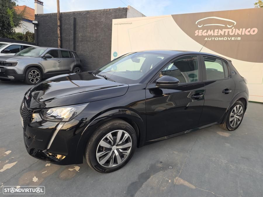 Peugeot e-208 50 kWh Active Pack - 3