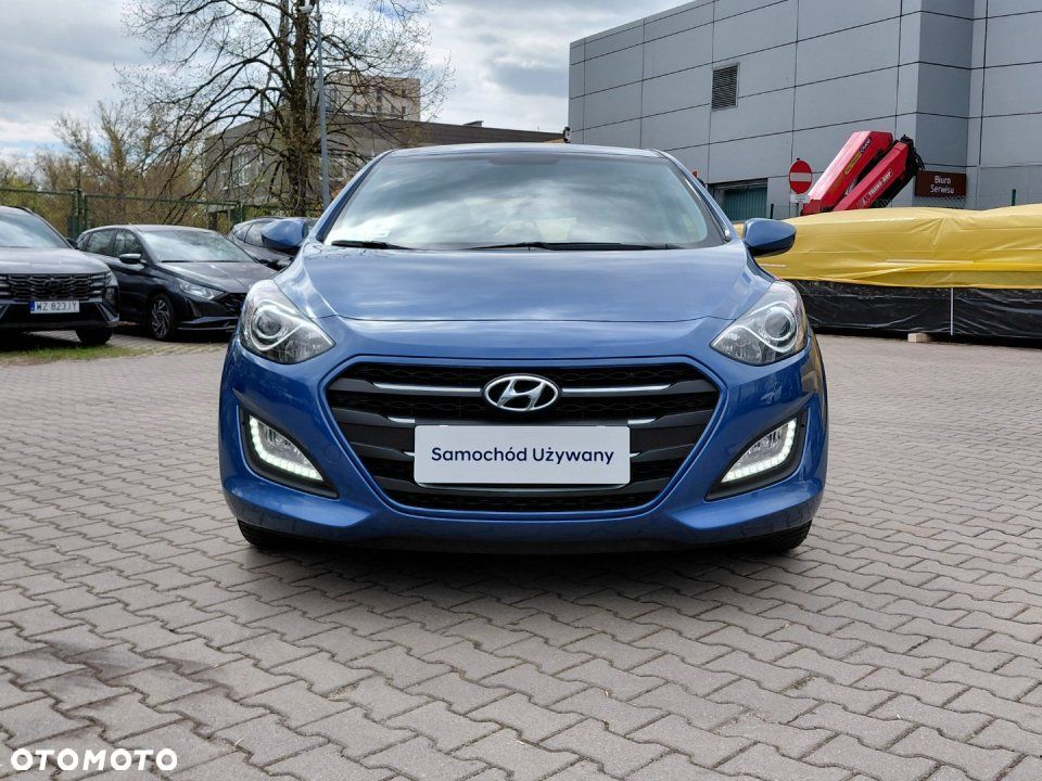 Hyundai i30 - 9