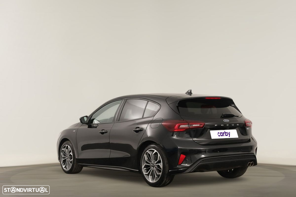 Ford Focus 1.0 EcoBoost MHEV ST-Line X - 3