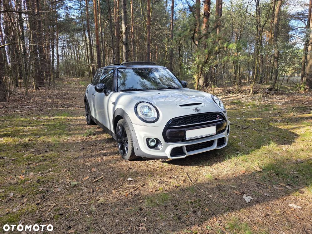 MINI Cooper SD sport - 1