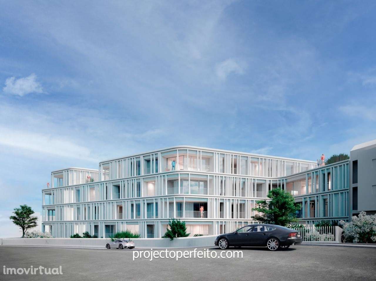 Apartamento T2 Venda em São Félix da Marinha,Vila Nova de Gaia - Grande imagem: 5/21