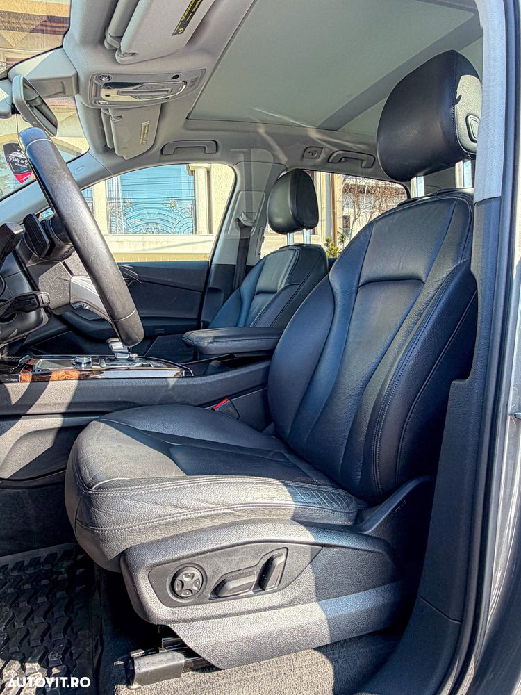 Audi Q7 3.0 TFSI Quattro Tip - 12