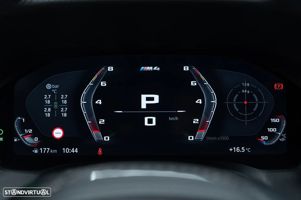 BMW M4 Competition - 32