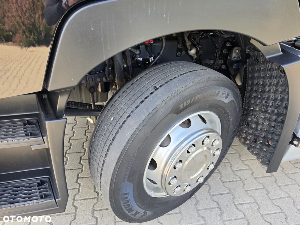 Renault T480 HIGH CAB  EU6  NAVI  LODÓWKA ACC  POLSKI SALON !!! - 29