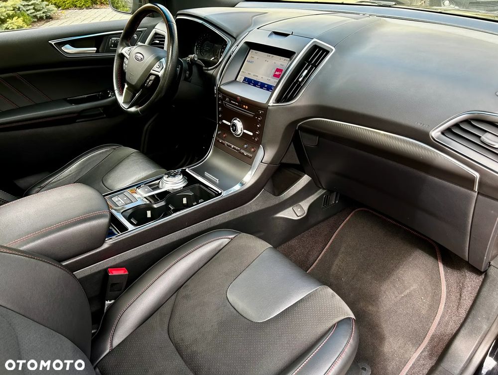 Ford Edge 2.0 EcoBlue Bi-Turbo 4x4 ST-LINE - 14