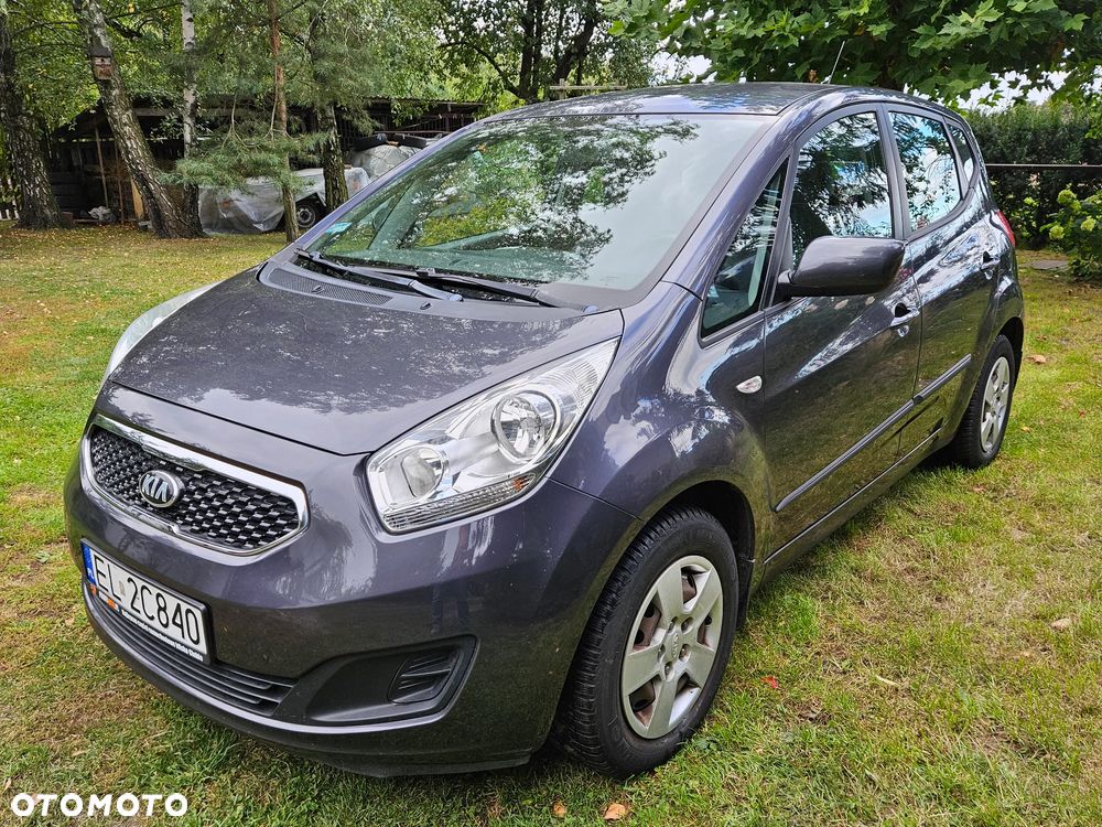 Kia Venga - 1