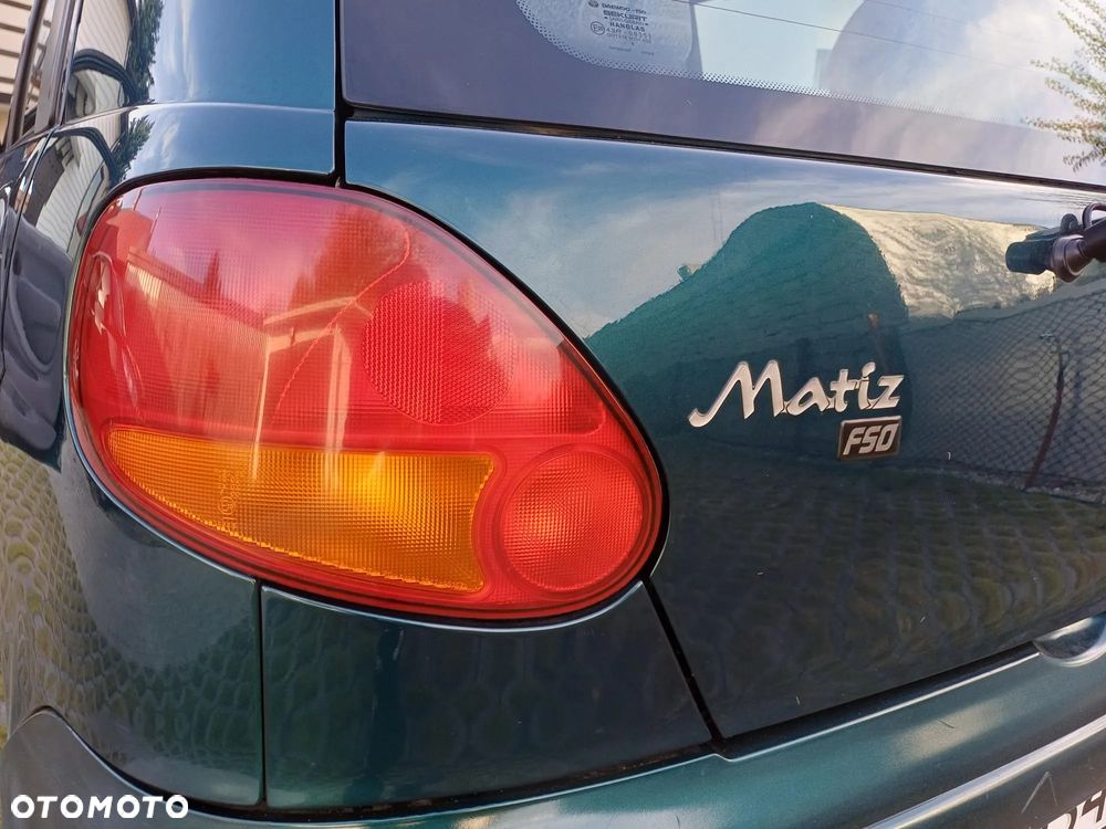 Daewoo Matiz - 23