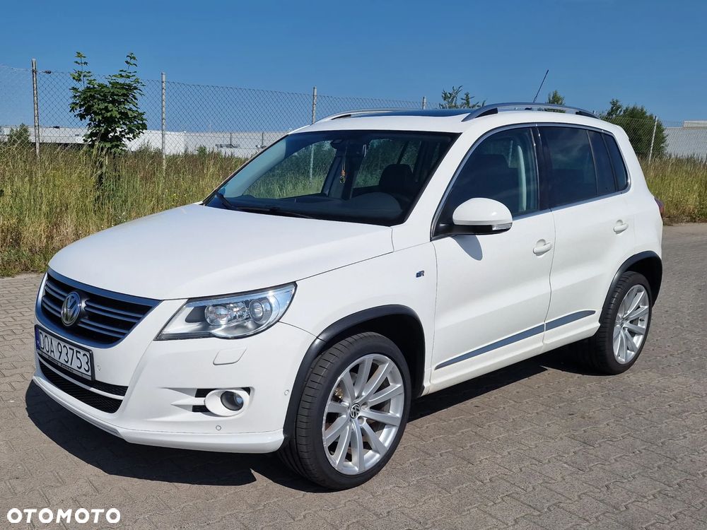 Volkswagen Tiguan 2.0 TDI 4Mot Sport&Style - 16
