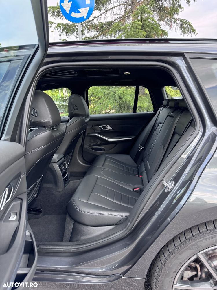 BMW Seria 3 330e xDrive Aut. Sport Line - 7