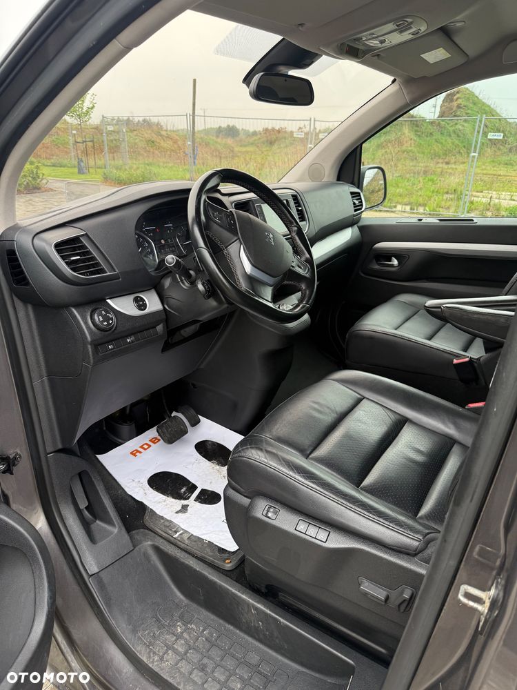 Peugeot Traveller 2.0 BlueHDi Long Business - 12