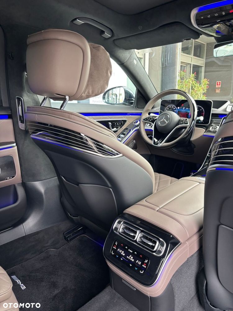 Mercedes-Benz Klasa S - 32