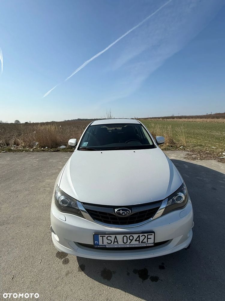Subaru Impreza - 5