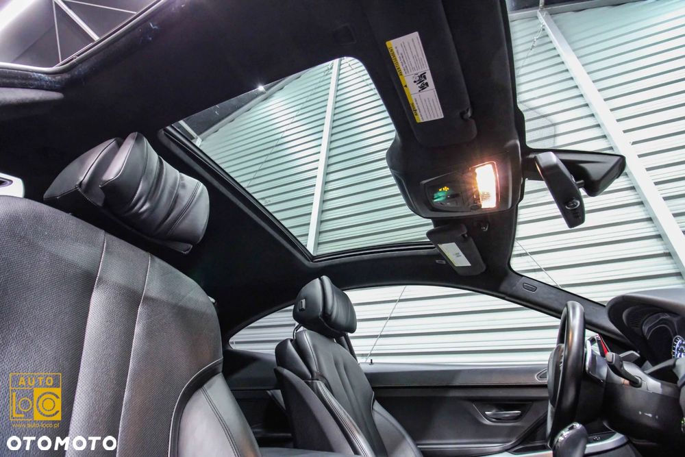 BMW Seria 6 650i xDrive Coupe - 13