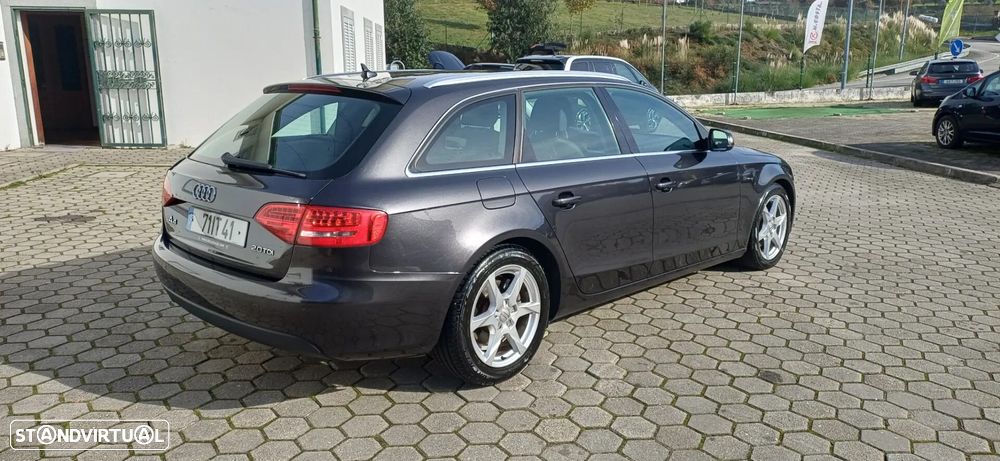 Audi A4 Avant 2.0 TDI Sport - 8