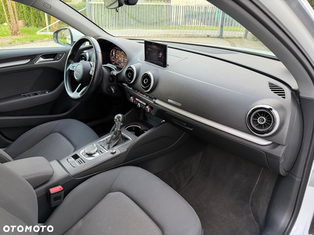 Audi A3 Sportback 1.4 TFSI cylinder on demand ultra S t Ambition - 15