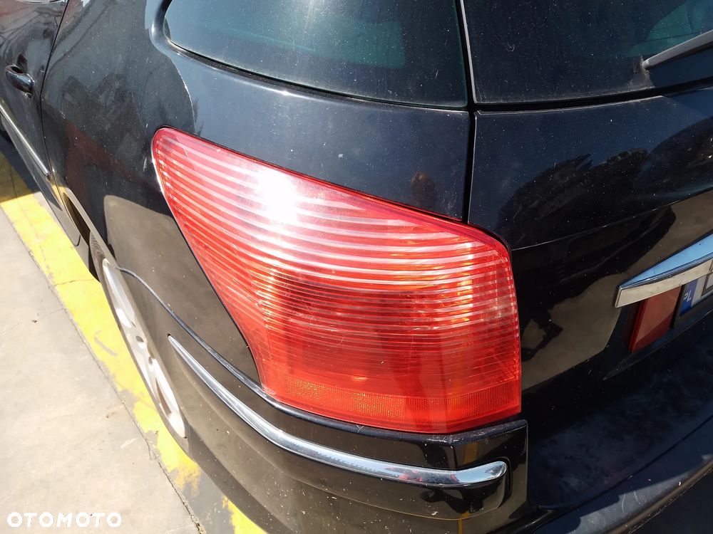 PEUGEOT 407 SW 04-08 2.0 HDI OSŁONA PRZECIWSŁONECZNA LEWA PRAWA (KTVD) - 35