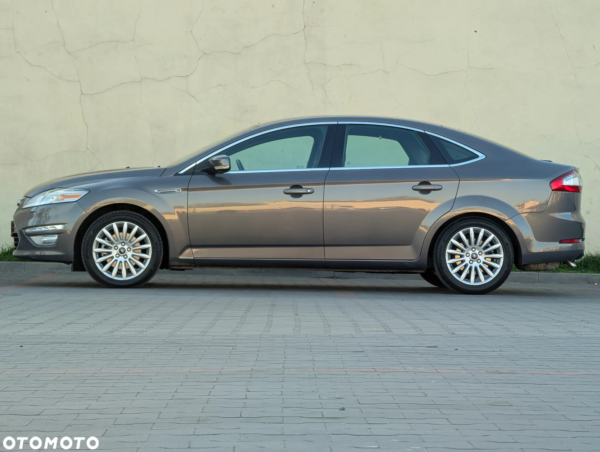 Ford Mondeo - 4