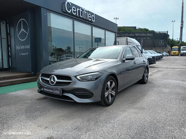 Mercedes-Benz C 220 D Avantgarde