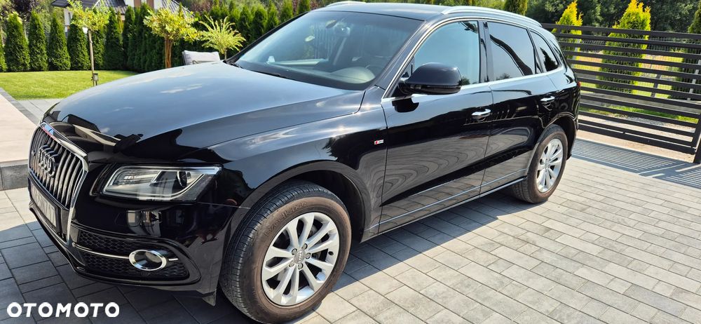 Audi Q5 2.0 TFSI quattro tiptronic - 2