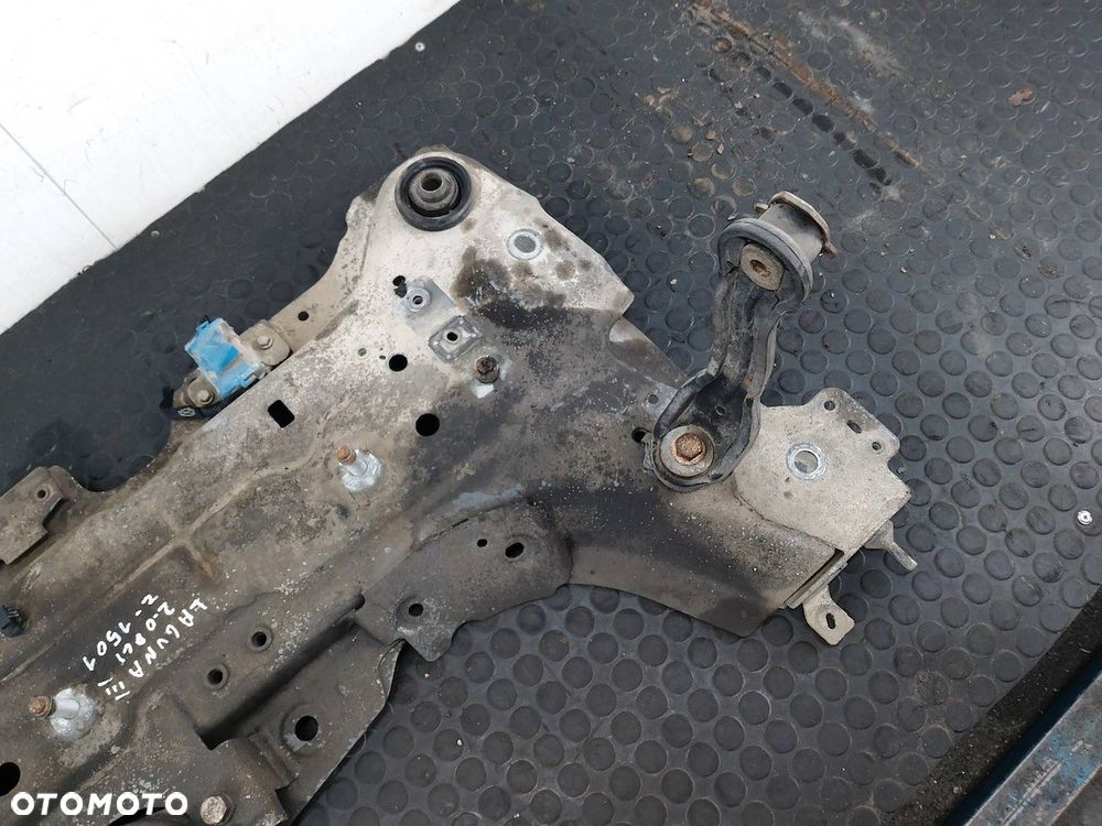 WÓZEK,TRAWERS PRZÓD RENAULT LAGUNA III 2.0 DCI KOMBI - 3